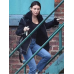 Fool Me Once S01 Maya Stern Shearling Jacket Fool Me Once S01 Maya Stern Shearling Jacket